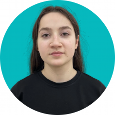 Наида К - КИБЕРшкола программирования для детей, компьютерные курсы для школьников, начинающих и подростков - KIBERone г. Рязанский