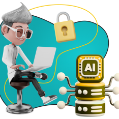 Этичный хакинг & AI безопасность - КИБЕРшкола программирования для детей, компьютерные курсы для школьников, начинающих и подростков - KIBERone г. Рязанский