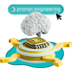 Промпт-инжиниринг: язык, который понимает ИИ. - КИБЕРшкола программирования для детей, компьютерные курсы для школьников, начинающих и подростков - KIBERone г. Рязанский