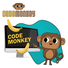 CodeMonkey. Развиваем логику - КИБЕРшкола программирования для детей, компьютерные курсы для школьников, начинающих и подростков - KIBERone г. Рязанский