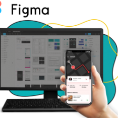 Figma. Web-дизайн для сайтов и приложений - КИБЕРшкола программирования для детей, компьютерные курсы для школьников, начинающих и подростков - KIBERone г. Рязанский