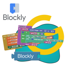 Google Blockly! Апофеоз визуального программирования - КИБЕРшкола программирования для детей, компьютерные курсы для школьников, начинающих и подростков - KIBERone г. Рязанский