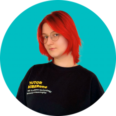 Елена К - КИБЕРшкола программирования для детей, компьютерные курсы для школьников, начинающих и подростков - KIBERone г. Рязанский