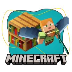 Minecraft Education. Азы программирования на языке Lua - КИБЕРшкола программирования для детей, компьютерные курсы для школьников, начинающих и подростков - KIBERone г. Рязанский