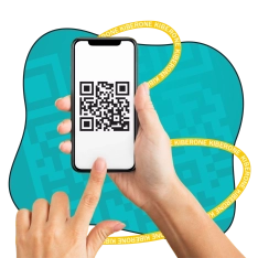 QR-код как инструмент - КИБЕРшкола программирования для детей, компьютерные курсы для школьников, начинающих и подростков - KIBERone г. Рязанский
