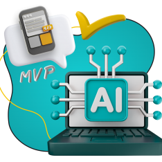 AI Product Lab. Собираем MVP за 3 занятия — как взрослые IT-команды - КИБЕРшкола программирования для детей, компьютерные курсы для школьников, начинающих и подростков - KIBERone г. Рязанский