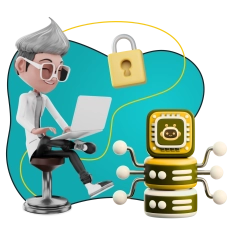 Этичный хакинг & AI безопасность - КИБЕРшкола программирования для детей, компьютерные курсы для школьников, начинающих и подростков - KIBERone г. Рязанский
