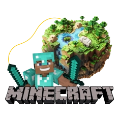 Создание модов в Minecraft - КИБЕРшкола программирования для детей, компьютерные курсы для школьников, начинающих и подростков - KIBERone г. Рязанский