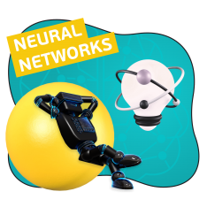 Нейросети - КИБЕРшкола программирования для детей, компьютерные курсы для школьников, начинающих и подростков - KIBERone г. Рязанский