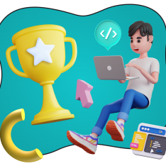 Подготовка к олимпиадам - КИБЕРшкола программирования для детей, компьютерные курсы для школьников, начинающих и подростков - KIBERone г. Рязанский