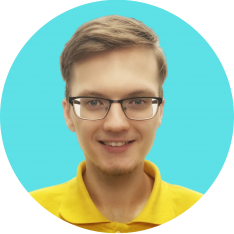 Семен П - КИБЕРшкола программирования для детей, компьютерные курсы для школьников, начинающих и подростков - KIBERone г. Москва