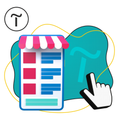 Создание лендинга. Tilda - КИБЕРшкола программирования для детей, компьютерные курсы для школьников, начинающих и подростков - KIBERone г. Рязанский