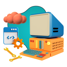 Устройство компьютера. Мы на ты! - КИБЕРшкола программирования для детей, компьютерные курсы для школьников, начинающих и подростков - KIBERone г. Рязанский