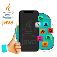 Программирование на Java. Твое первое приложение! - КИБЕРшкола программирования для детей, компьютерные курсы для школьников, начинающих и подростков - KIBERone г. Рязанский