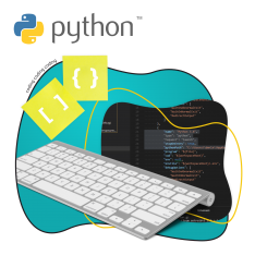 Программирование в Python. Создай свою первую игру! - КИБЕРшкола программирования для детей, компьютерные курсы для школьников, начинающих и подростков - KIBERone г. Рязанский