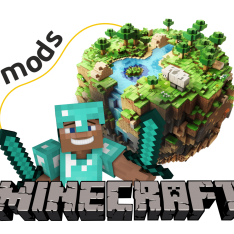 Создание модов в Minecraft - КИБЕРшкола программирования для детей, компьютерные курсы для школьников, начинающих и подростков - KIBERone г. Рязанский