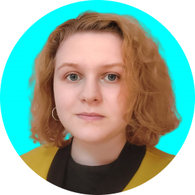 Кристина М. - КИБЕРшкола программирования для детей, компьютерные курсы для школьников, начинающих и подростков - KIBERone г. Рязанский