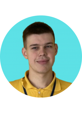 Артём О - КИБЕРшкола программирования для детей, компьютерные курсы для школьников, начинающих и подростков - KIBERone г. Рязанский