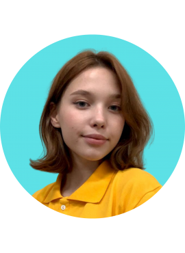 Артём О - КИБЕРшкола программирования для детей, компьютерные курсы для школьников, начинающих и подростков - KIBERone г. Рязанский