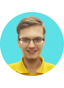 Артём О - КИБЕРшкола программирования для детей, компьютерные курсы для школьников, начинающих и подростков - KIBERone г. Рязанский