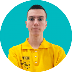 Дарья Ш. - КИБЕРшкола программирования для детей, компьютерные курсы для школьников, начинающих и подростков - KIBERone г. Рязанский