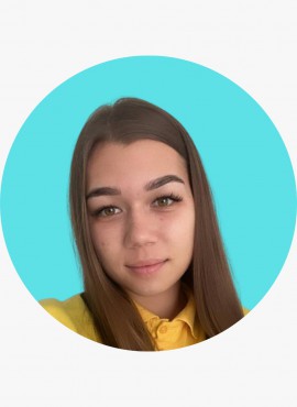 Юлия Р - КИБЕРшкола программирования для детей, компьютерные курсы для школьников, начинающих и подростков - KIBERone г. Рязанский