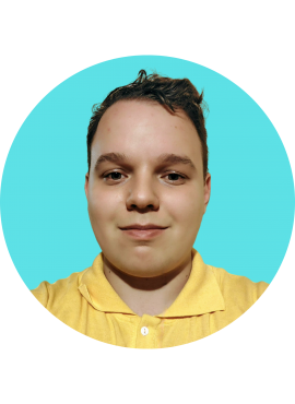 Влад Б - КИБЕРшкола программирования для детей, компьютерные курсы для школьников, начинающих и подростков - KIBERone г. Рязанский