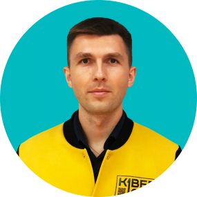 Александр З. - КИБЕРшкола программирования для детей, компьютерные курсы для школьников, начинающих и подростков - KIBERone г. Рязанский