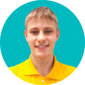 Артём С. - КИБЕРшкола программирования для детей, компьютерные курсы для школьников, начинающих и подростков - KIBERone г. Рязанский