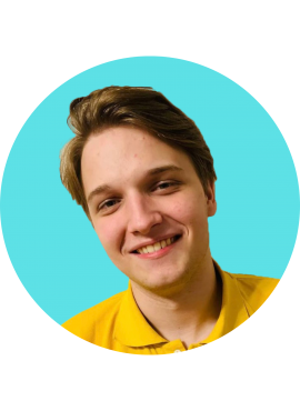 Егор Ш - КИБЕРшкола программирования для детей, компьютерные курсы для школьников, начинающих и подростков - KIBERone г. Рязанский