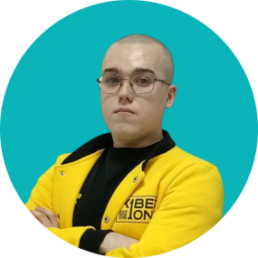 Алексей Г - КИБЕРшкола программирования для детей, компьютерные курсы для школьников, начинающих и подростков - KIBERone г. Рязанский