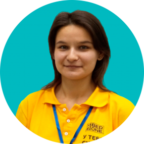 Ольга Щ - КИБЕРшкола программирования для детей, компьютерные курсы для школьников, начинающих и подростков - KIBERone г. Рязанский