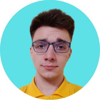 Давид Б - КИБЕРшкола программирования для детей, компьютерные курсы для школьников, начинающих и подростков - KIBERone г. Рязанский