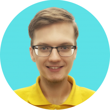 Семен П - КИБЕРшкола программирования для детей, компьютерные курсы для школьников, начинающих и подростков - KIBERone г. Рязанский