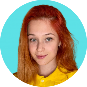 Ольга Т - КИБЕРшкола программирования для детей, компьютерные курсы для школьников, начинающих и подростков - KIBERone г. Рязанский