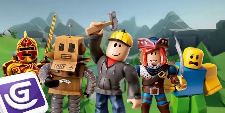 Создаем свою вселенную по мотивам любимой игры на движке GDevelop 5 - КИБЕРшкола программирования для детей, компьютерные курсы для школьников, начинающих и подростков - KIBERone г. Рязанский