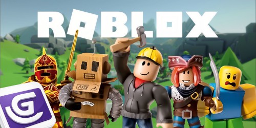 Создаем свою вселенную по мотивам Roblox на движке GDevelop 5 - КИБЕРшкола программирования для детей, компьютерные курсы для школьников, начинающих и подростков - KIBERone г. Рязанский