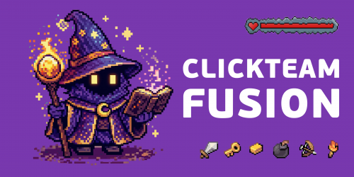 Создаём игру по своим правилам. Версия Clickteam Fusion - КИБЕРшкола программирования для детей, компьютерные курсы для школьников, начинающих и подростков - KIBERone г. Рязанский