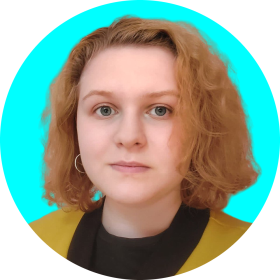 Кристина М. - КИБЕРшкола программирования для детей, компьютерные курсы для школьников, начинающих и подростков - KIBERone г. Рязанский