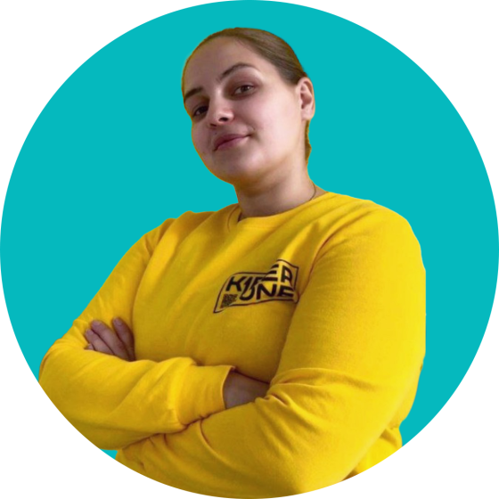 Владислав Ф - КИБЕРшкола программирования для детей, компьютерные курсы для школьников, начинающих и подростков - KIBERone г. Рязанский